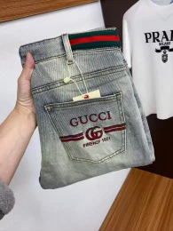 gucci jeans pour homme s_12a0364